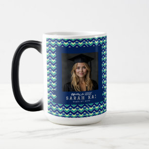 Mug Magique Cadeau de motif abstrait gras pour lui Grad