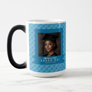 Mug Magique Cadeau de motif tribal magnifique pour lui Graduat