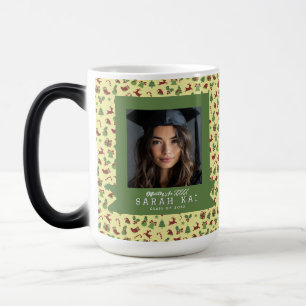 Mug Magique Cadeau de Noël élégant pour mari avec impression