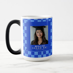 Mug Magique Cadeau de remise de diplôme de femme tendance ethn