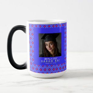Mug Magique Cadeau de Remise de Diplôme Maman avec Motif Triba