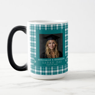 Mug Magique Cadeau de remise de diplôme maman avec une jolie i