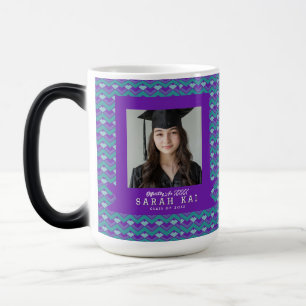 Mug Magique Cadeau de remise de diplôme pour femme avec jolie 
