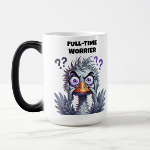 Mug Magique Cadeau drôle de définition de maman pour la fête d