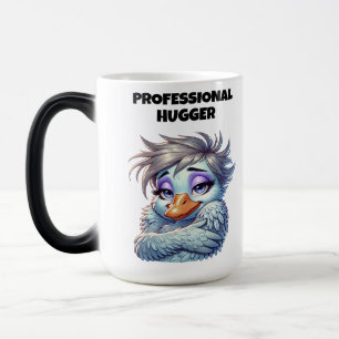 Mug Magique Cadeau drôle de définition de maman pour la fête d