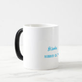 Mug Magique Cadeau infirmière | Coffee Scrubes Et Gants En Cao (Devant gauche)