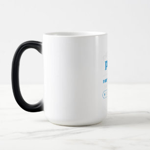 Mug Magique Cadeau Papa On M'appelle Papa