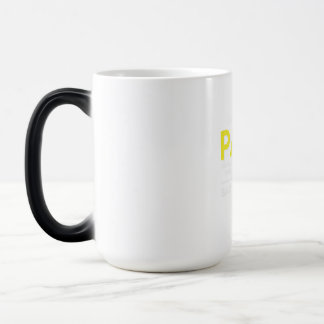 Mug Magique Cadeau Papa On M'appelle Papas