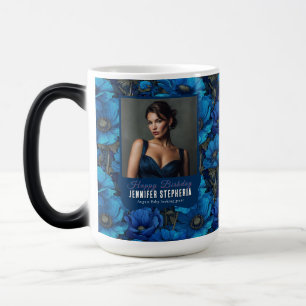 Mug Magique Cadeaux d'anniversaire pour maman adulte - Jardin