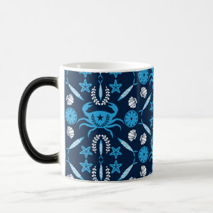 Mug Magique Cadeaux de fruits de mer