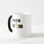 Mug Magique Cadeaux de pasteurs pour jeunes (Devant gauche)