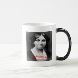 Mug Magique Cadeaux de sagesse "Petit Royaume" de Louisa May A