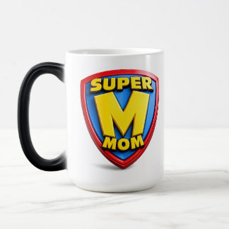Mug Magique Cadeaux de Super Maman pour Super Mamans