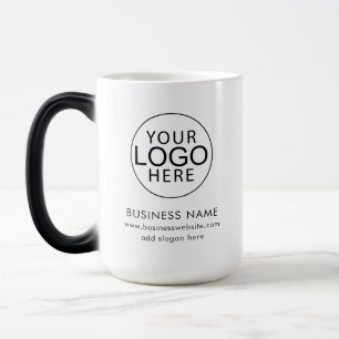 Mug Magique Cadeaux d'entreprise Logo d'entreprise Personnalis