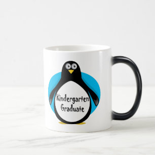 Mug Magique Cadeaux d'obtention du diplôme de jardin d'enfant