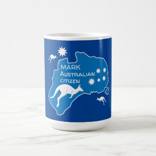 Mug Magique Cadeaux du Parti de la citoyenneté australienne