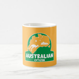Mug Magique Cadeaux du Parti de la citoyenneté australienne
