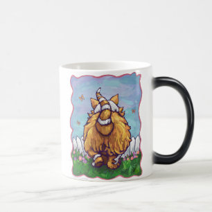 Mug Magique Cadeaux et accessoires de chats de gingembre