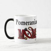 Mug Magique Cadeaux MOM de Poméranie (Gauche)