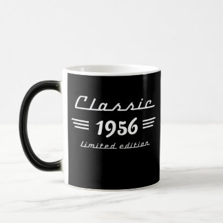 Mug Magique Cadeaux personnalisés vintage classiques pour homm