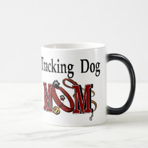 Mug Magique Cadeaux pour les mamans de chiens de pistage