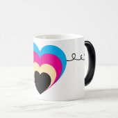 Mug Magique Café (Devant droit)