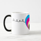 Mug Magique Café (Gauche)