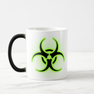 Mug Magique Café de Biohazard