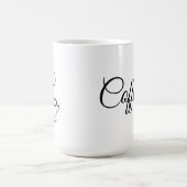 Mug Magique Café de cochon (Centre)