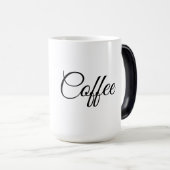 Mug Magique Café de cochon (Devant droit)