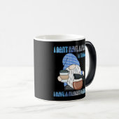 Mug Magique Café Gnome (Devant droit)