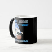 Mug Magique Café Gnome (Devant gauche)