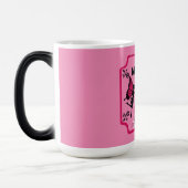 Mug Magique Café Princesse Fairy (Gauche)