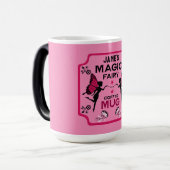 Mug Magique Café Princesse Fairy (Devant gauche)