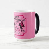 Mug Magique Café Princesse Fairy (Devant droit)