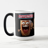 Mug Magique caféiné (Gauche)