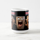 Mug Magique caféiné (Centre)