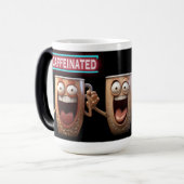 Mug Magique caféiné (Devant gauche)
