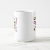 Mug Magique Cafétéria Queen (Centre)