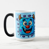 Mug Magique Caffeine Monster (Gauche)