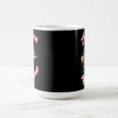 Mug Magique Calgary Heure Canada Juillet Riders Calgary Stampe (Centre)