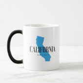 Mug Magique California Born & Raised (Gauche)