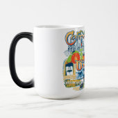 Mug Magique California Dreaming (Gauche)