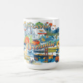 Mug Magique California Dreaming (Centre)