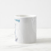 Mug Magique Câlins d'ours (Centre)