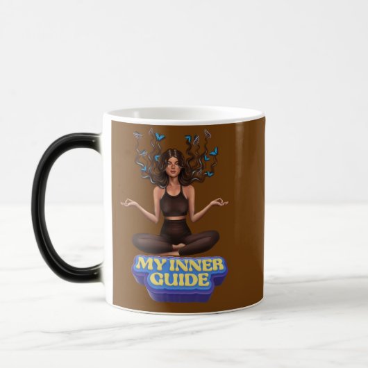 MUG MAGIQUE CALME (Gauche)