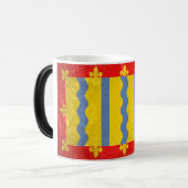 Mug Magique Cambridge (Devant gauche)