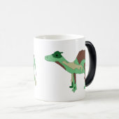 Mug Magique Camelflage (Devant droit)