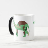 Mug Magique Camelflage (Devant gauche)