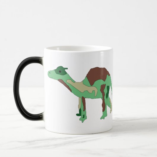 Mug Magique Camelflage (Gauche)